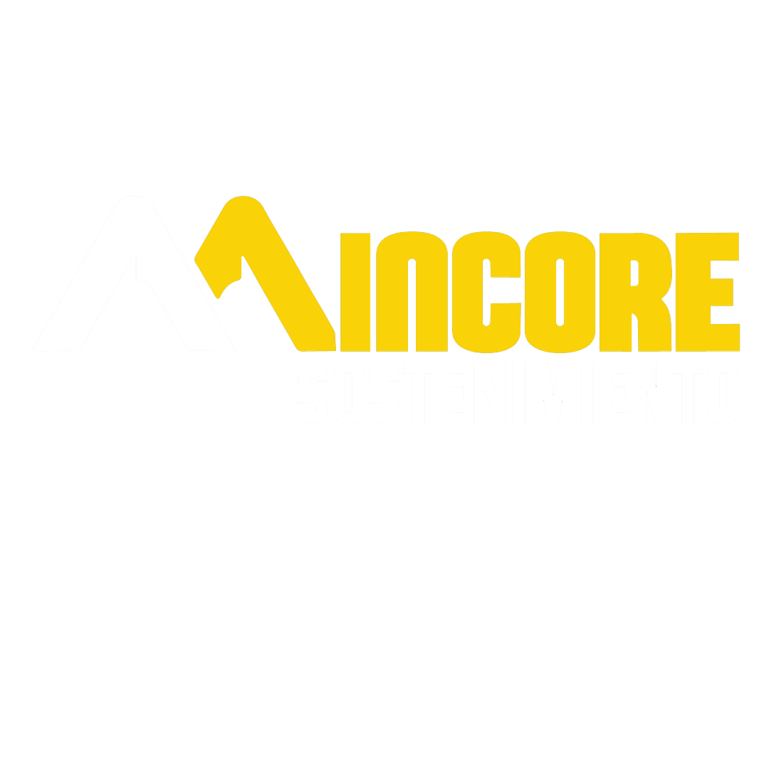 MINCORE SOSTENIMIENTO